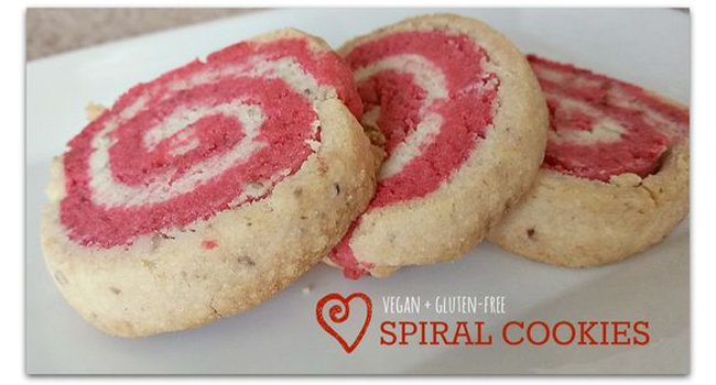 Gluten-free Swirl Cookies Recipe