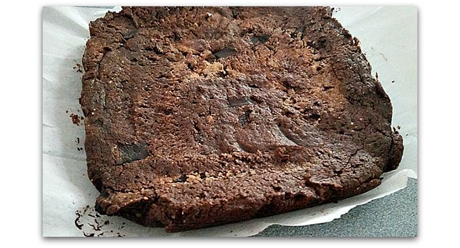 Peanut Butter Protein Brownies Recipe