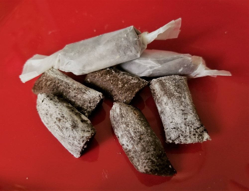 Chai Tea Infused Tootsie Rolls