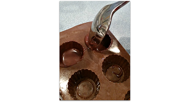 Dandies Chocolate Marshmallow Cremes Recipe