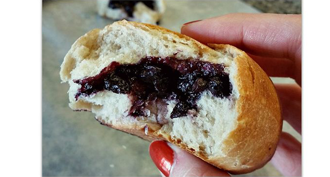 Daring Baker Challenge: Breakfast Bread Bombs Recipe