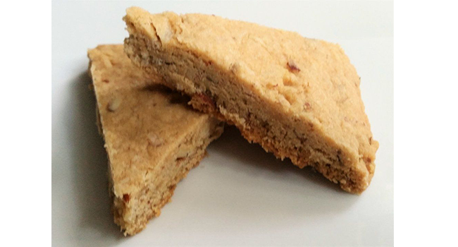 Outlander Pitcaithly Bannocks (Ginger Shortbread) Recipe