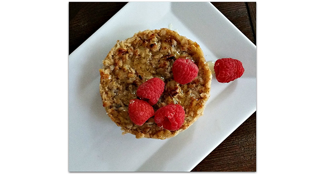 Outlandish Parritch (Baked Oatmeal) Recipe