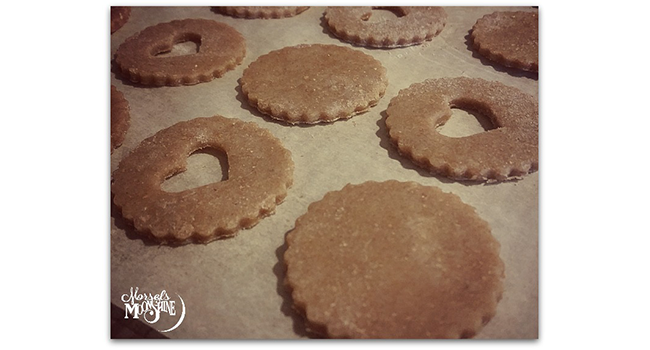 Pie Crust Cookies