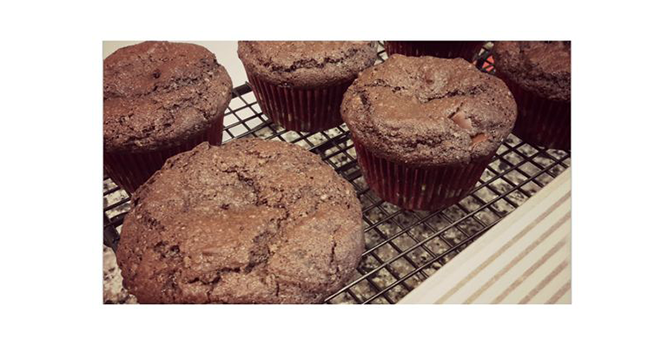 Steelers Stout Cupcakes with Marshmallow Centers Recipe