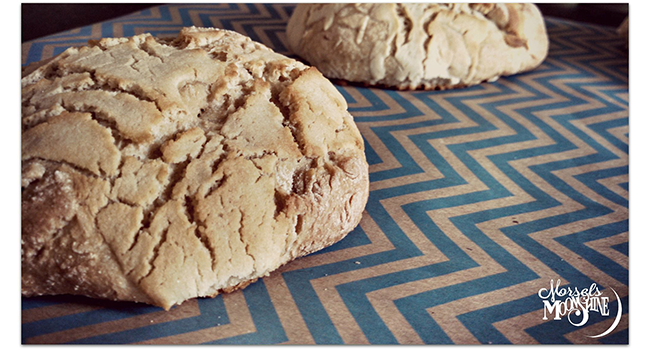 Tipsy Tiger Bread (Dutch Crunch Bread) Recipe