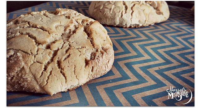 Tipsy Tiger Bread (Dutch Crunch Bread)